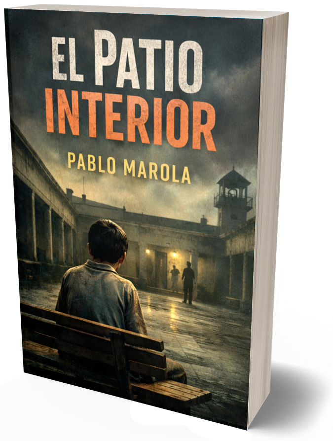 El patio interior — novela de Pablo Marola